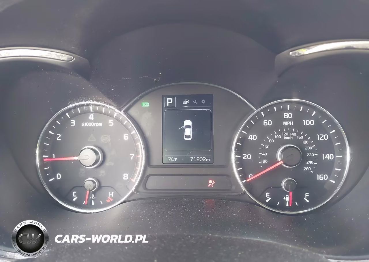 2017 Kia Forte Lx VIN:3KPFL4A78HE160277 - 7