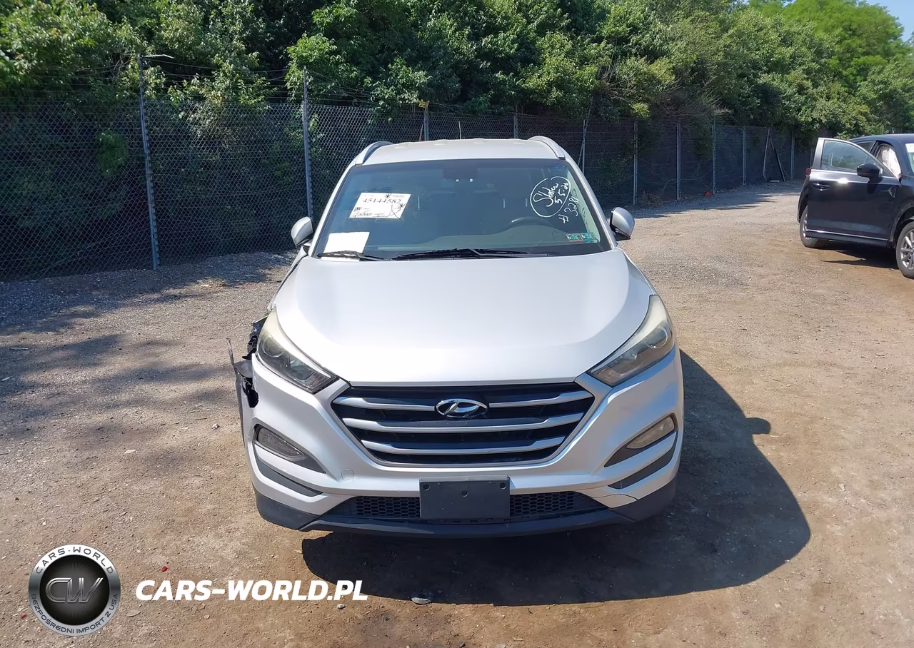 2017 Hyundai Tucson Se VIN:KM8J3CA40HU583281 - 13