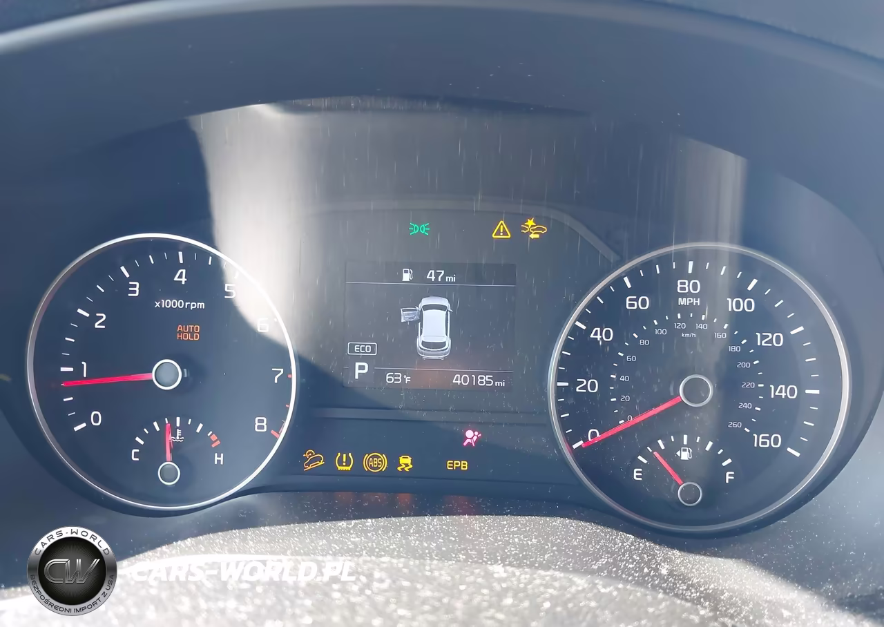 2021 Kia Sportage S VIN:KNDP6CAC2M7900614 - 7