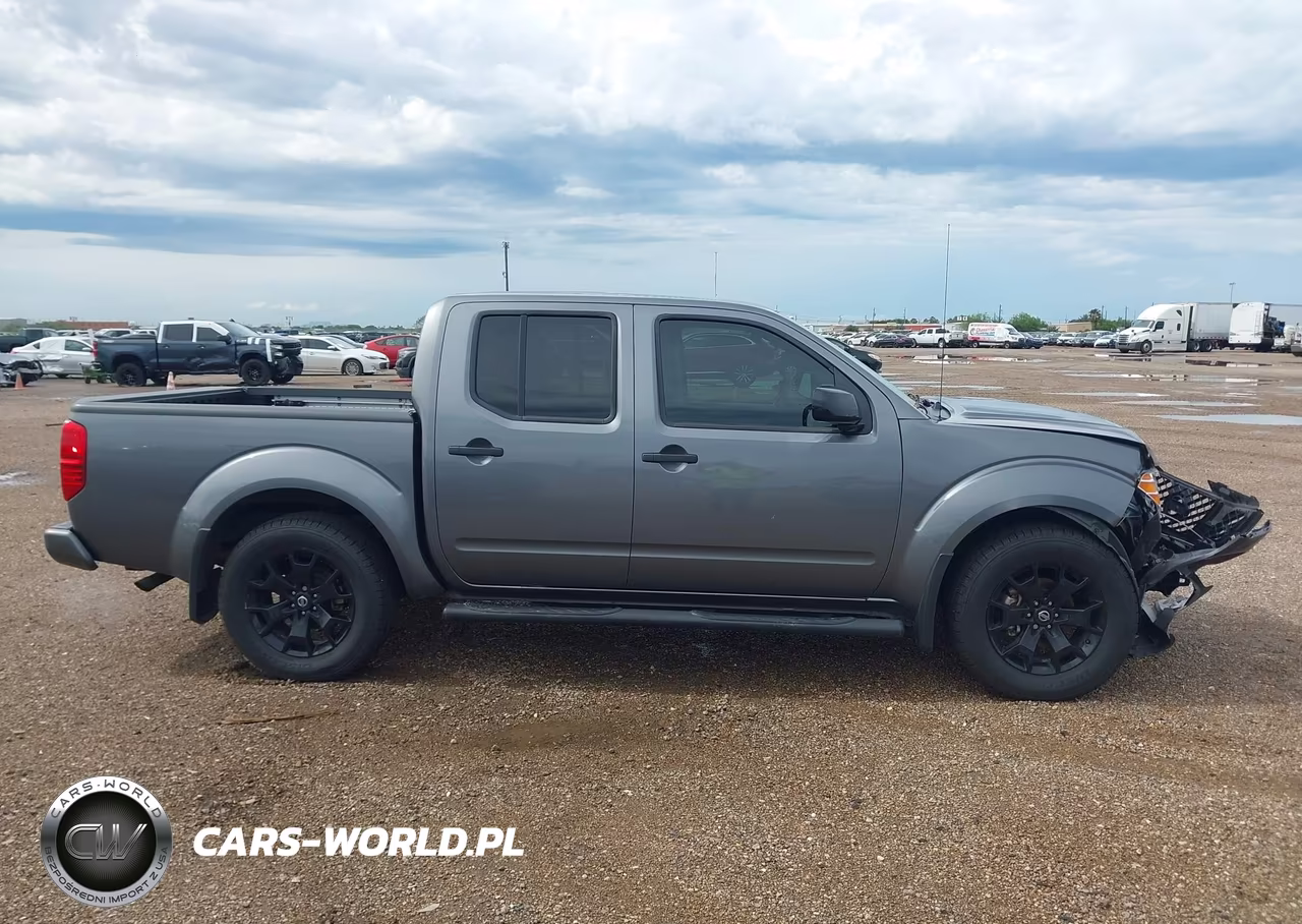 2020 Nissan Frontier Sv 4X2 VIN:1N6ED0EAXLN707610 - 13
