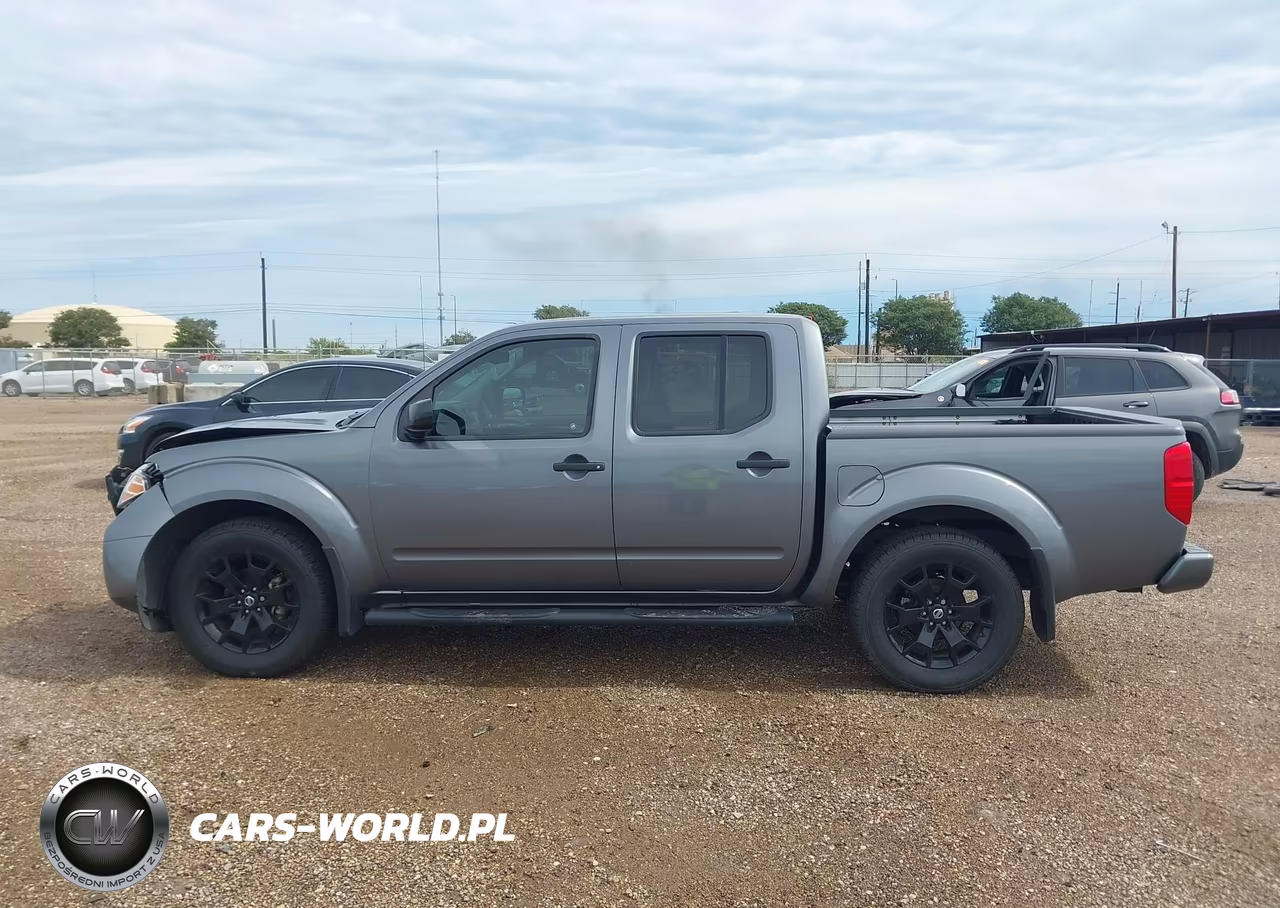 2020 Nissan Frontier Sv 4X2 VIN:1N6ED0EAXLN707610 - 14