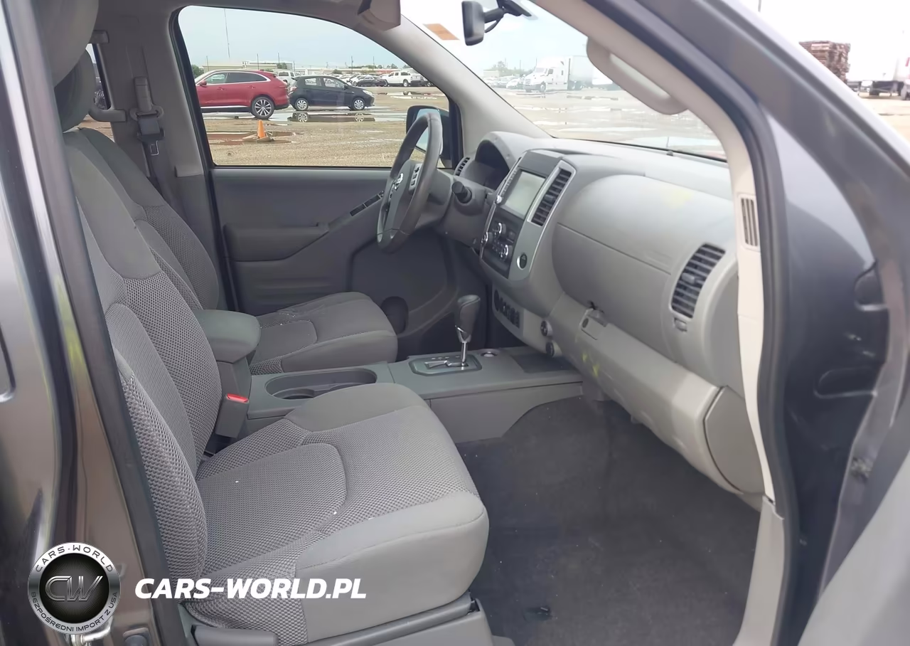 2020 Nissan Frontier Sv 4X2 VIN:1N6ED0EAXLN707610 - 5