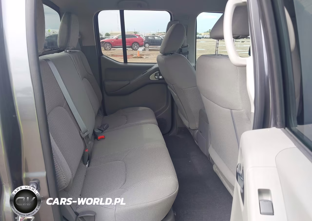 2020 Nissan Frontier Sv 4X2 VIN:1N6ED0EAXLN707610 - 8