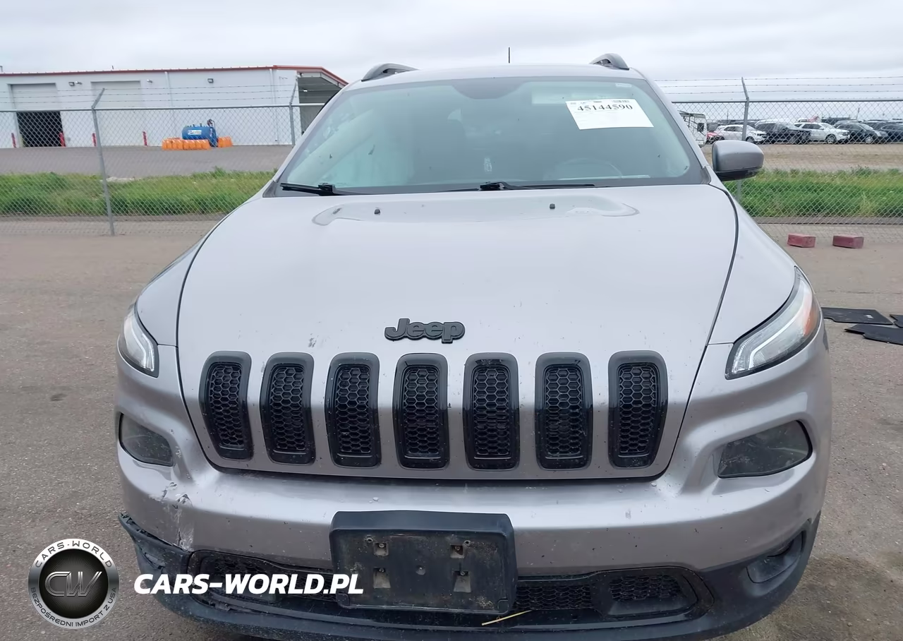 2018 Jeep Cherokee Limited 4X4 VIN:1C4PJMDX2JD579092 - 12