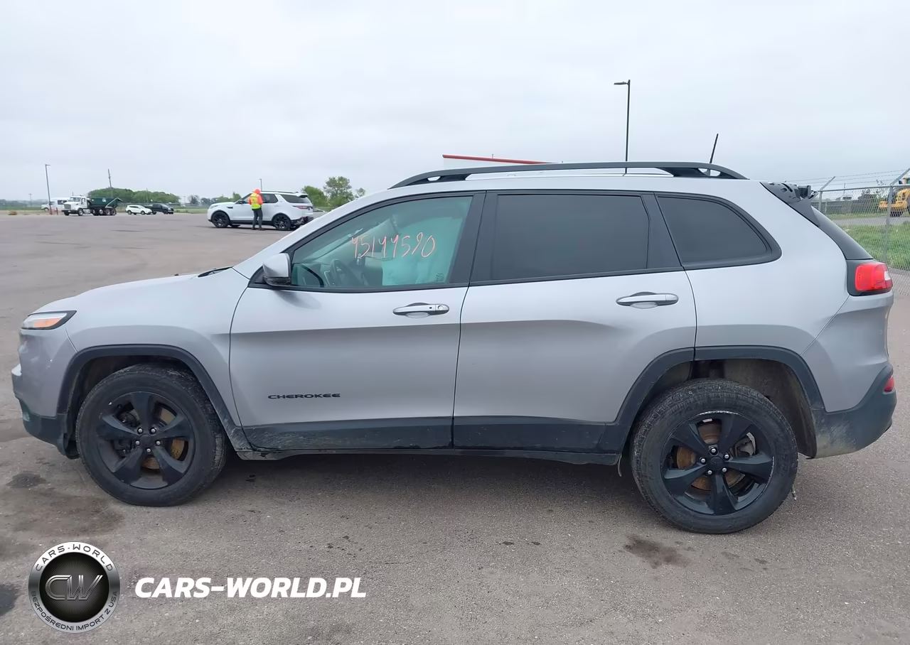2018 Jeep Cherokee Limited 4X4 VIN:1C4PJMDX2JD579092 - 14