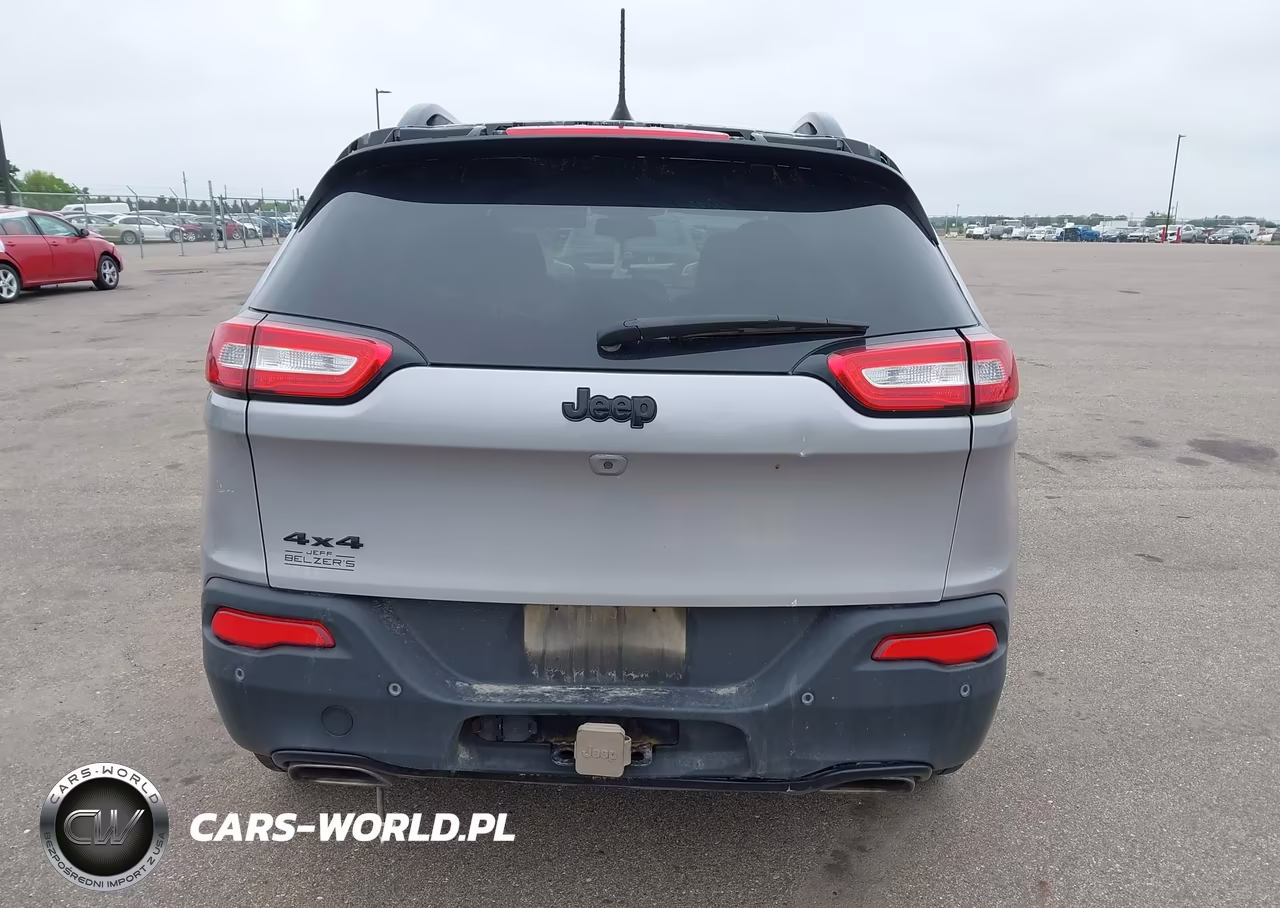 2018 Jeep Cherokee Limited 4X4 VIN:1C4PJMDX2JD579092 - 16