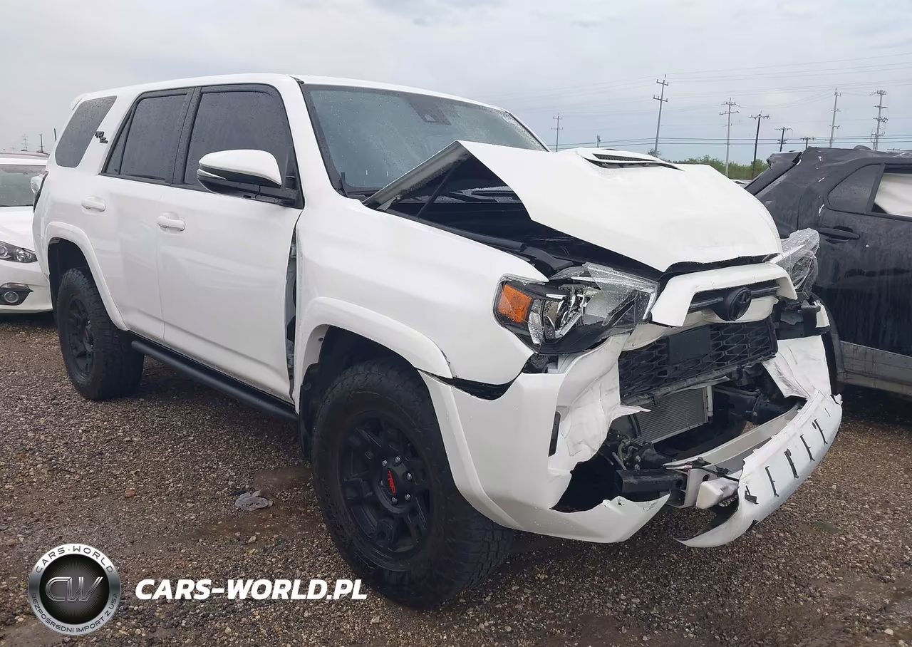 2024 Toyota 4Runner Trd Off Road Premium – zdjęcie 1 z 16