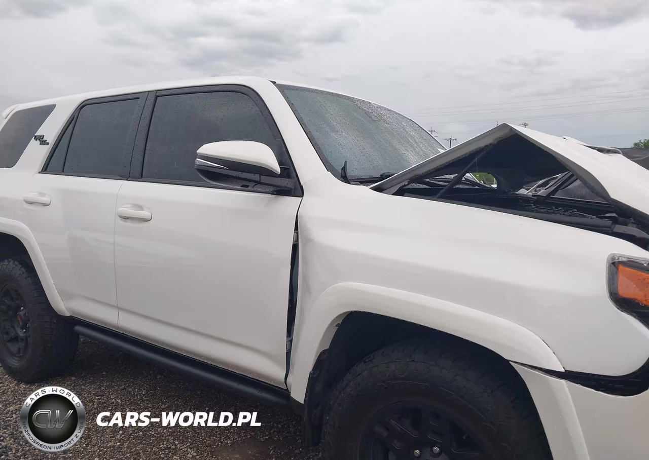 2024 Toyota 4Runner Trd Off Road Premium VIN:JTERU5JR9R6257038 - 13