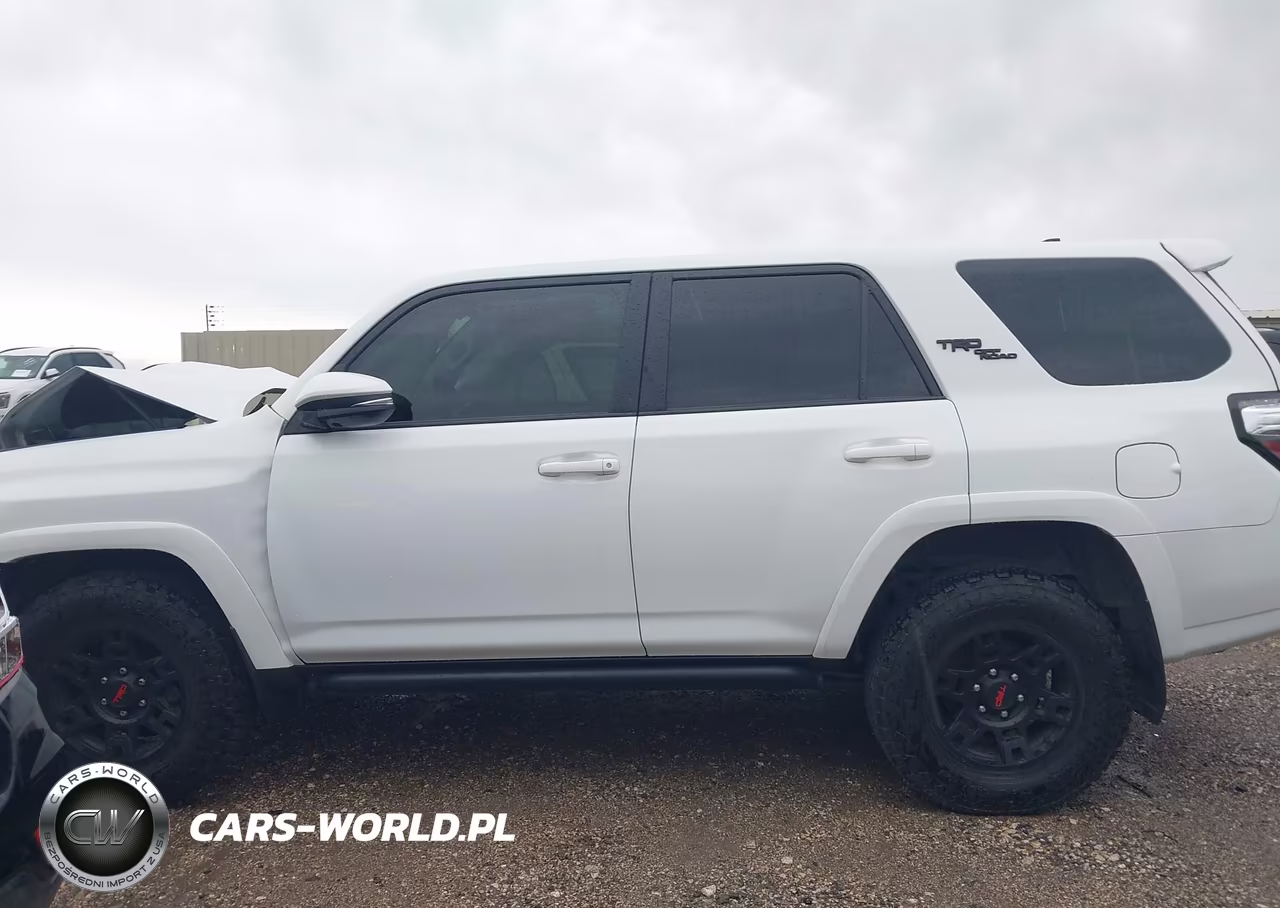 2024 Toyota 4Runner Trd Off Road Premium VIN:JTERU5JR9R6257038 - 14
