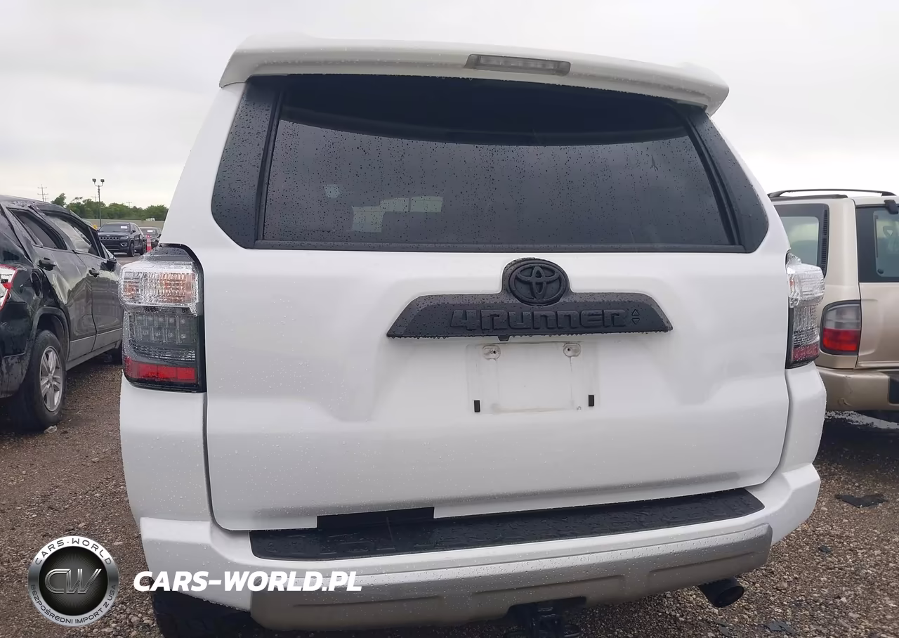 2024 Toyota 4Runner Trd Off Road Premium VIN:JTERU5JR9R6257038 - 16