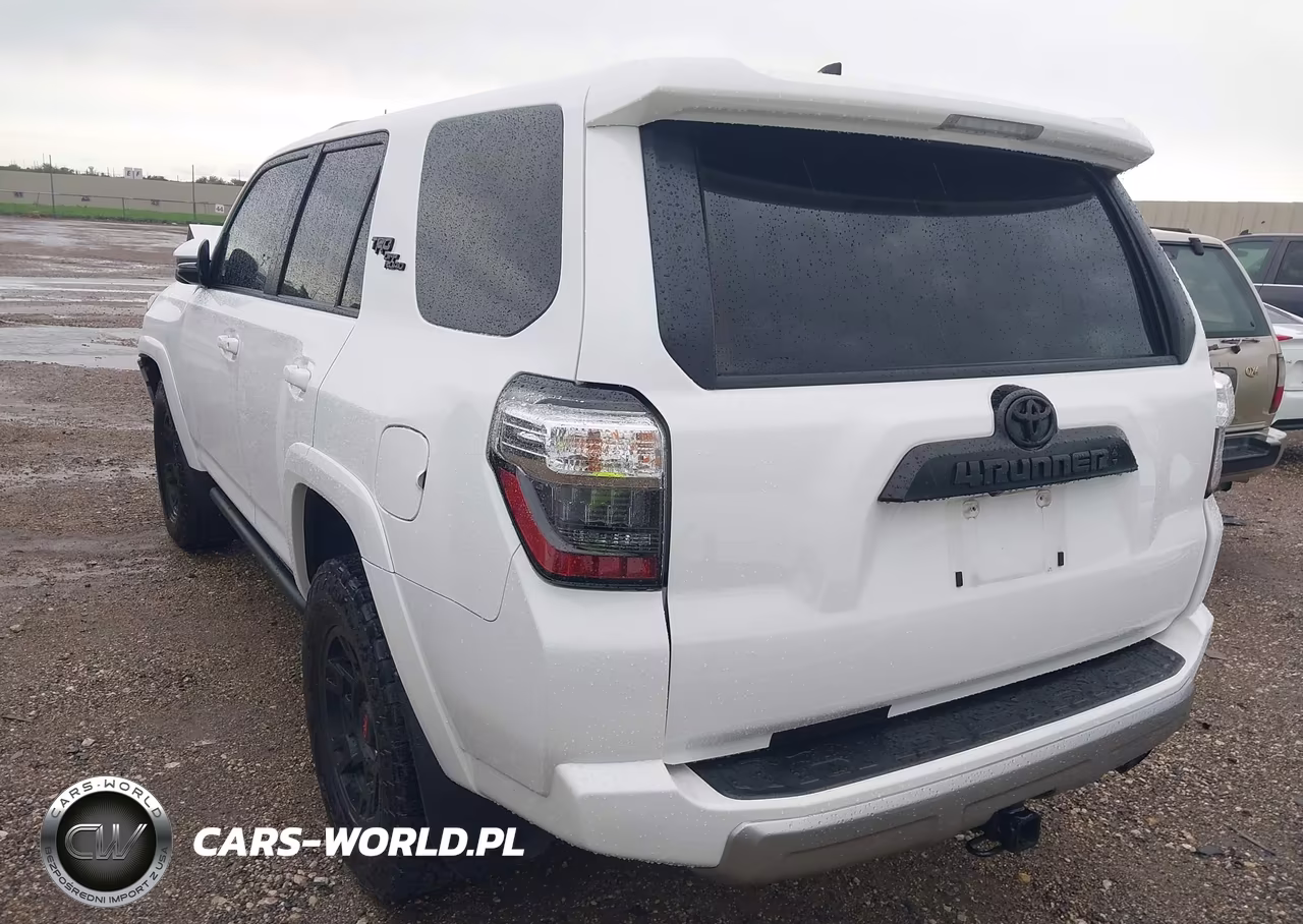 2024 Toyota 4Runner Trd Off Road Premium VIN:JTERU5JR9R6257038 - 3