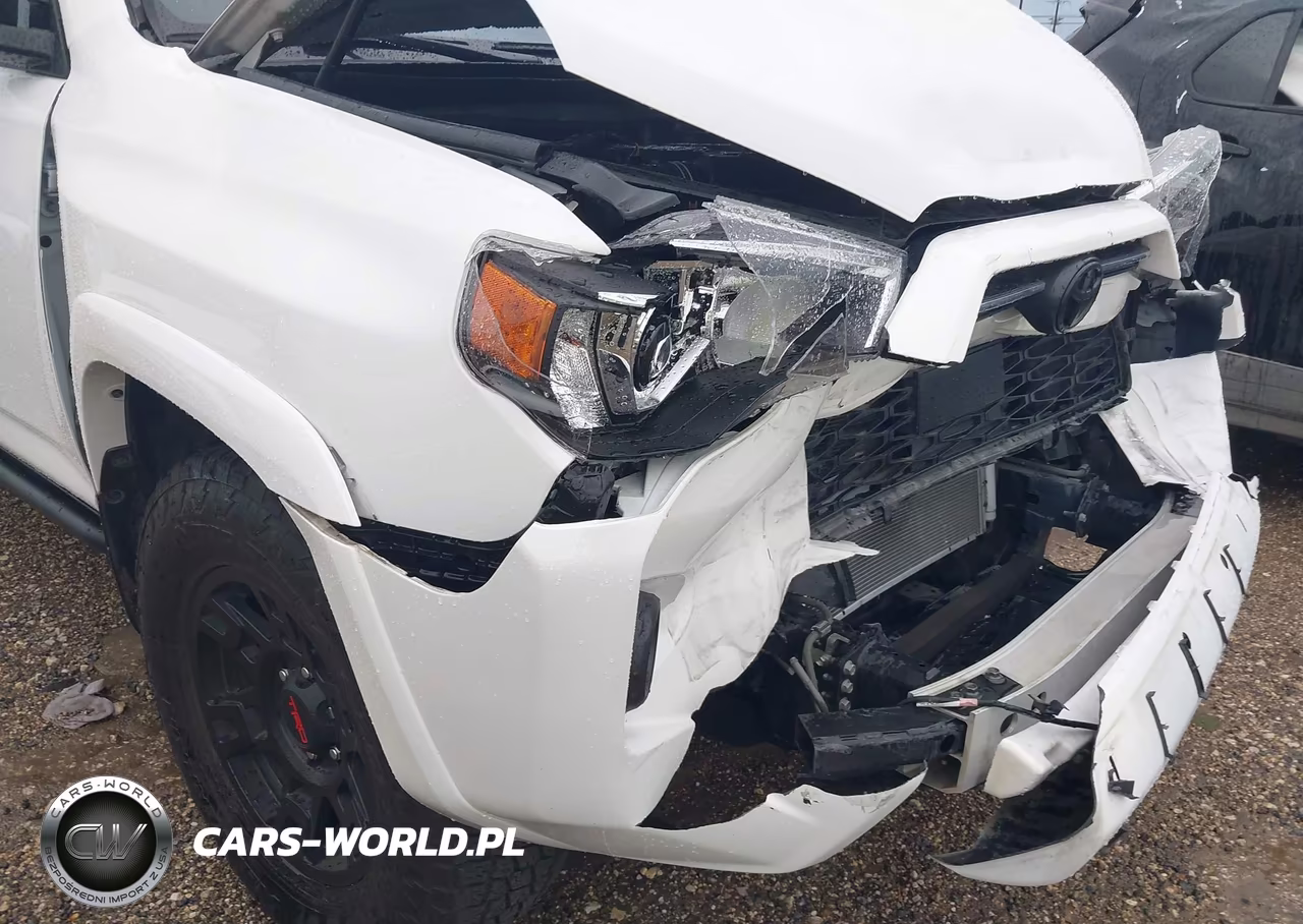 2024 Toyota 4Runner Trd Off Road Premium VIN:JTERU5JR9R6257038 - 6