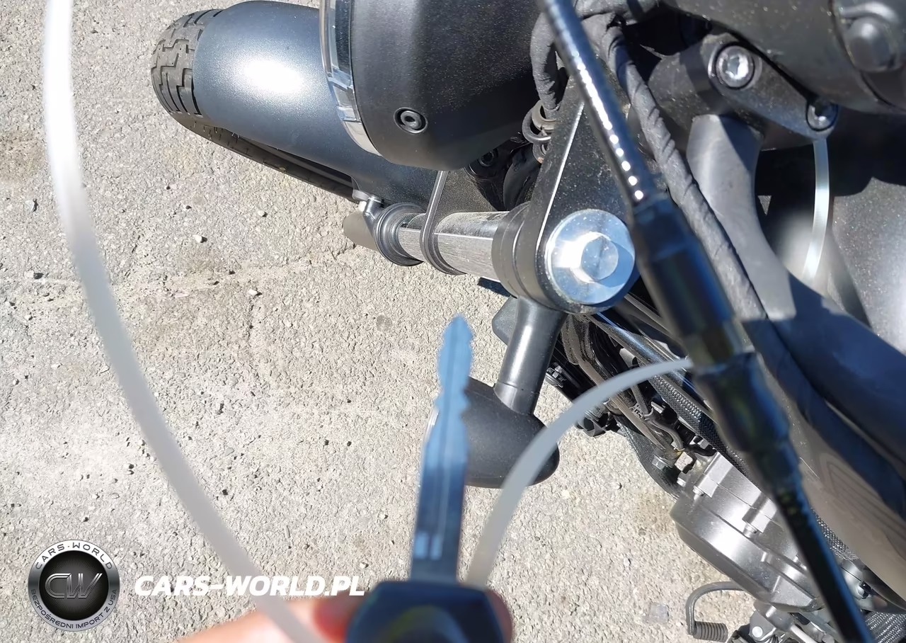2021 Honda Cmx500 A VIN:MLHPC5650M5400488 - 11