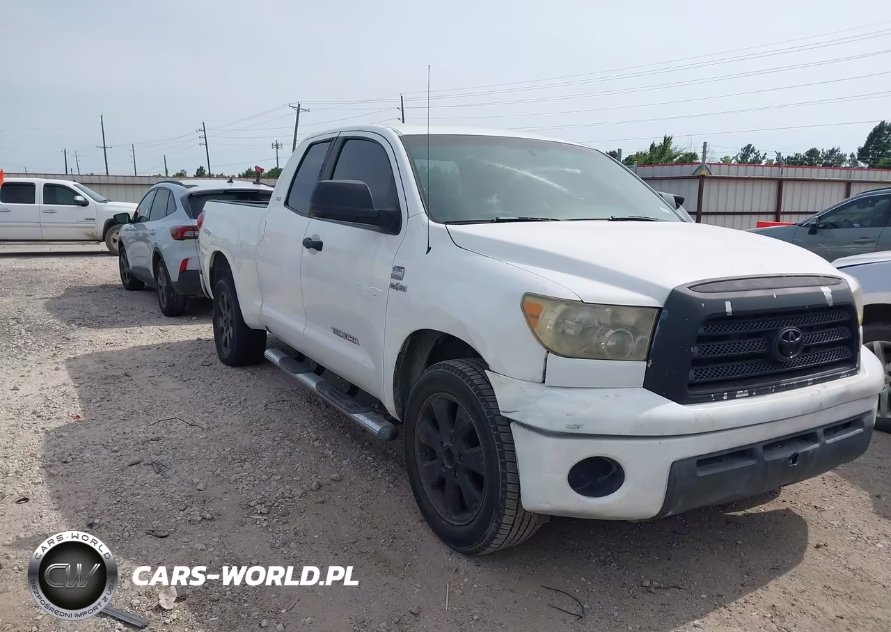 2007 Toyota Tundra Sr5 4.7L V8