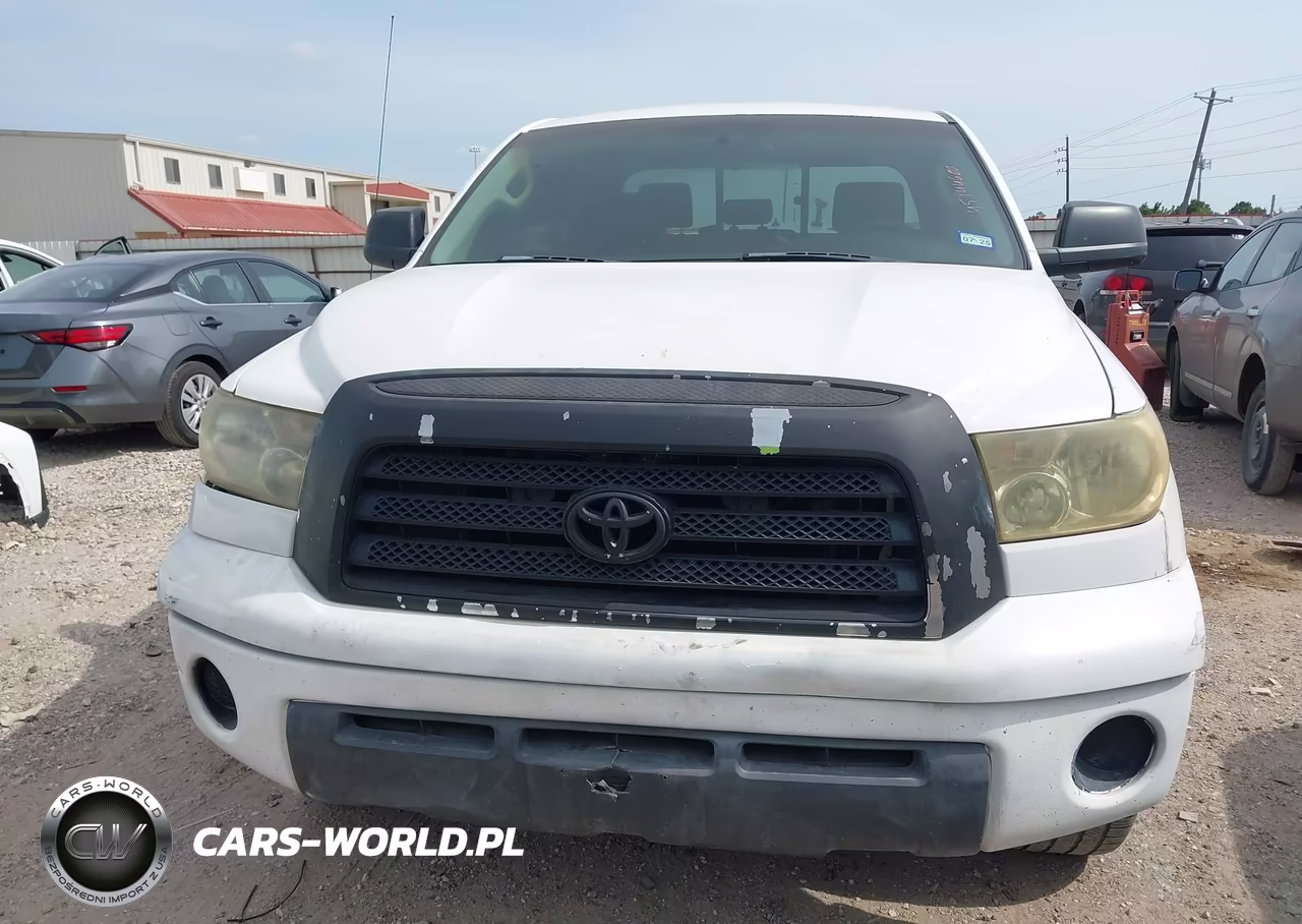 2007 Toyota Tundra Sr5 4.7L V8 VIN:5TBRT54167S452808 - 13