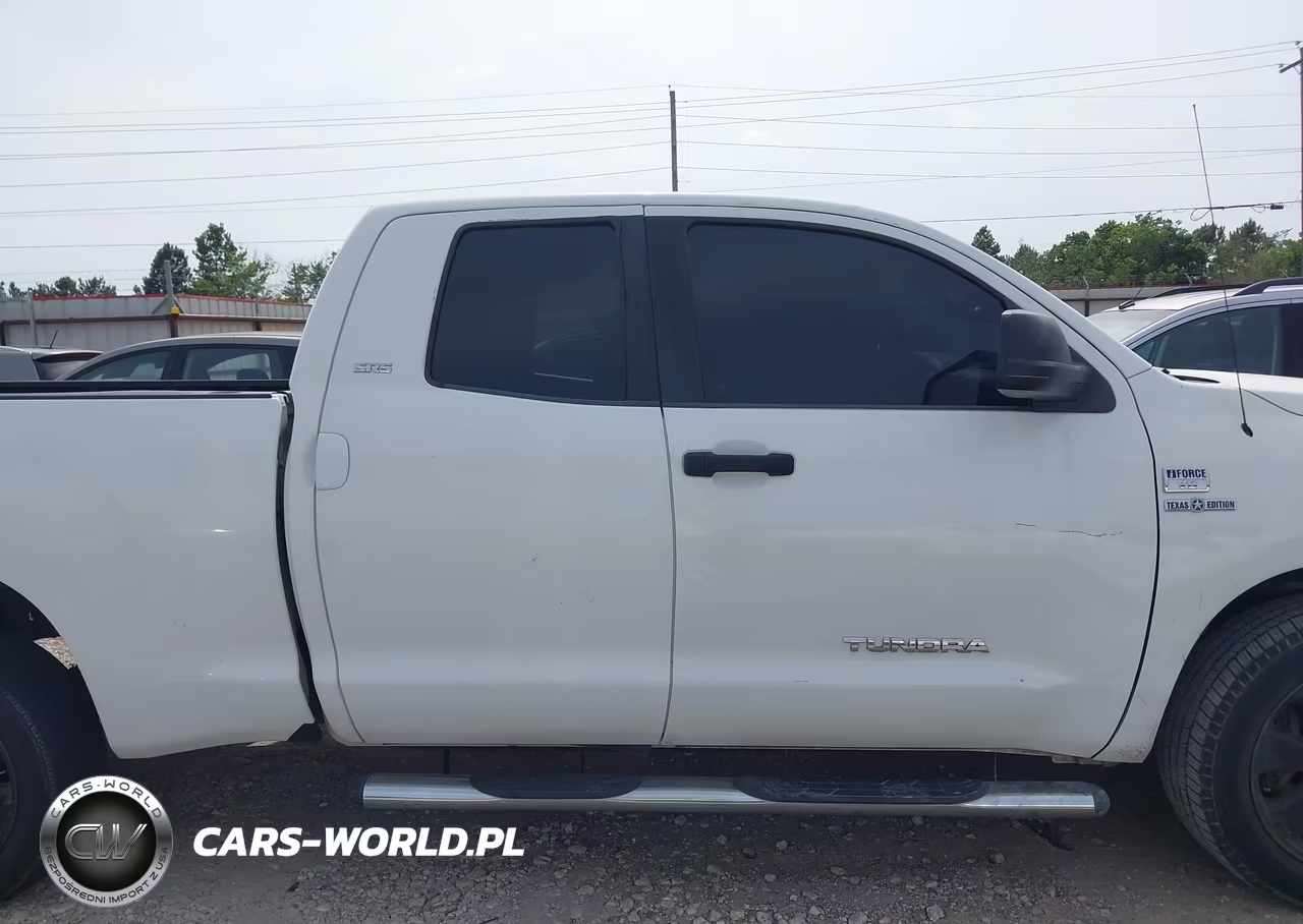 2007 Toyota Tundra Sr5 4.7L V8 VIN:5TBRT54167S452808 - 14