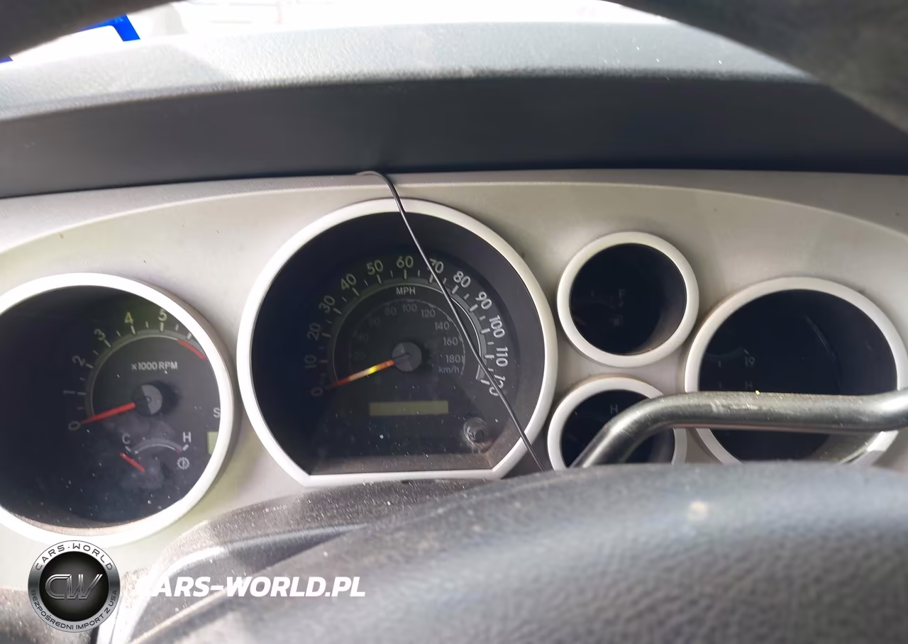 2007 Toyota Tundra Sr5 4.7L V8 VIN:5TBRT54167S452808 - 16