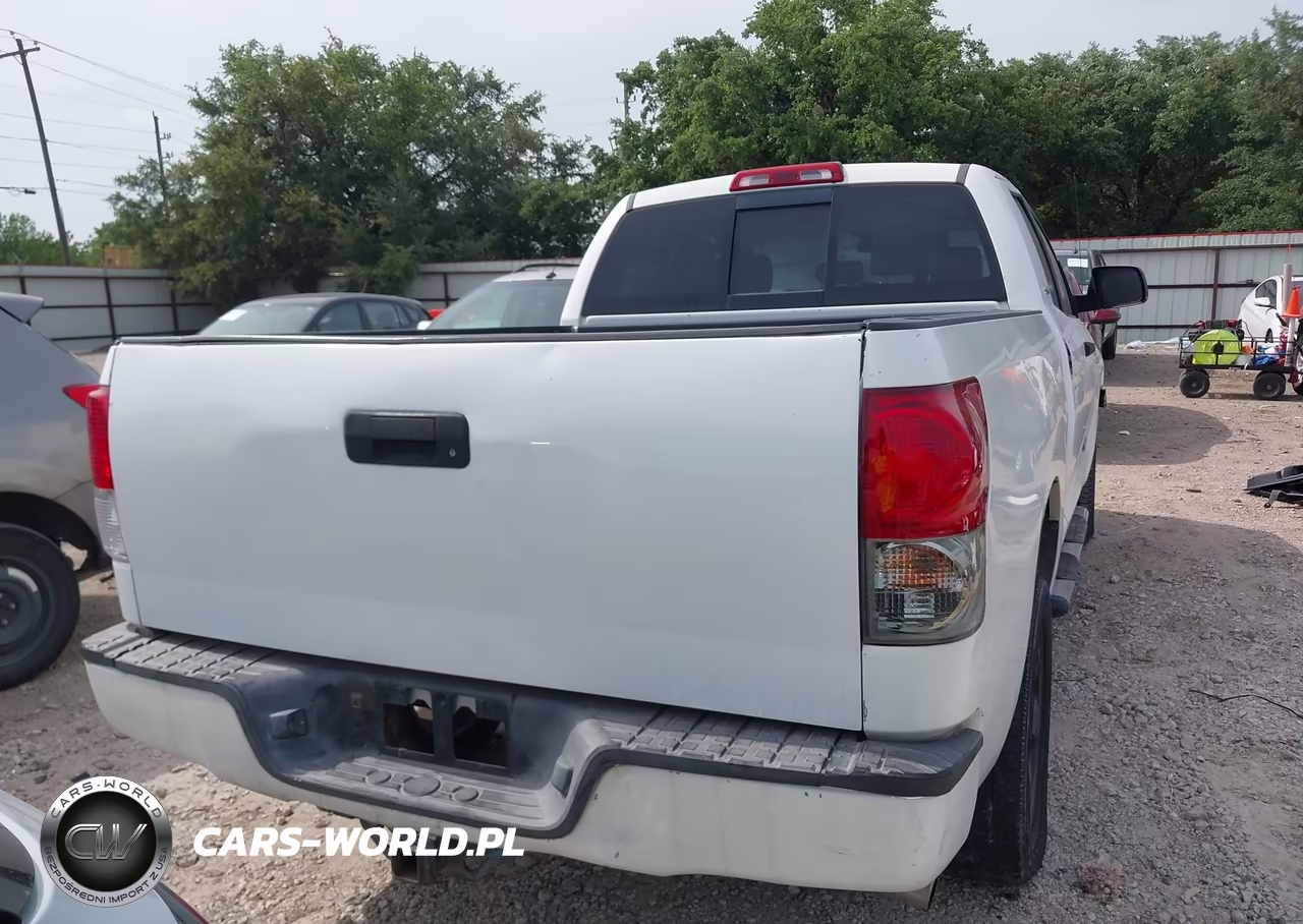 2007 Toyota Tundra Sr5 4.7L V8 VIN:5TBRT54167S452808 - 17