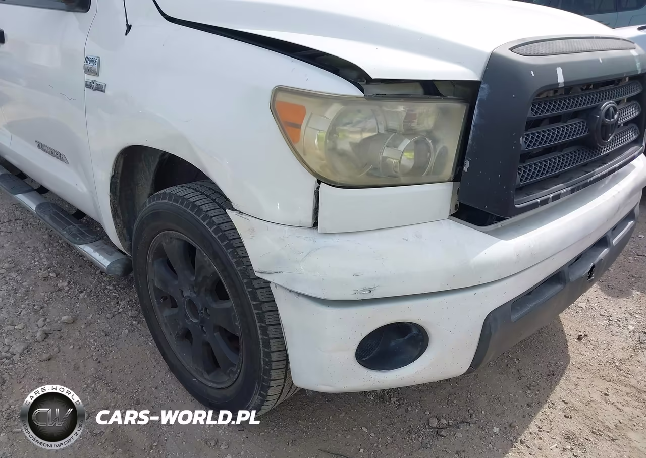 2007 Toyota Tundra Sr5 4.7L V8 VIN:5TBRT54167S452808 - 19