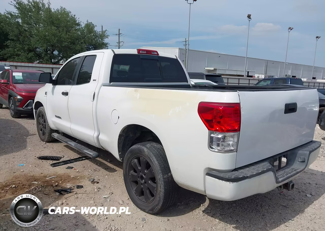 2007 Toyota Tundra Sr5 4.7L V8 VIN:5TBRT54167S452808 - 3