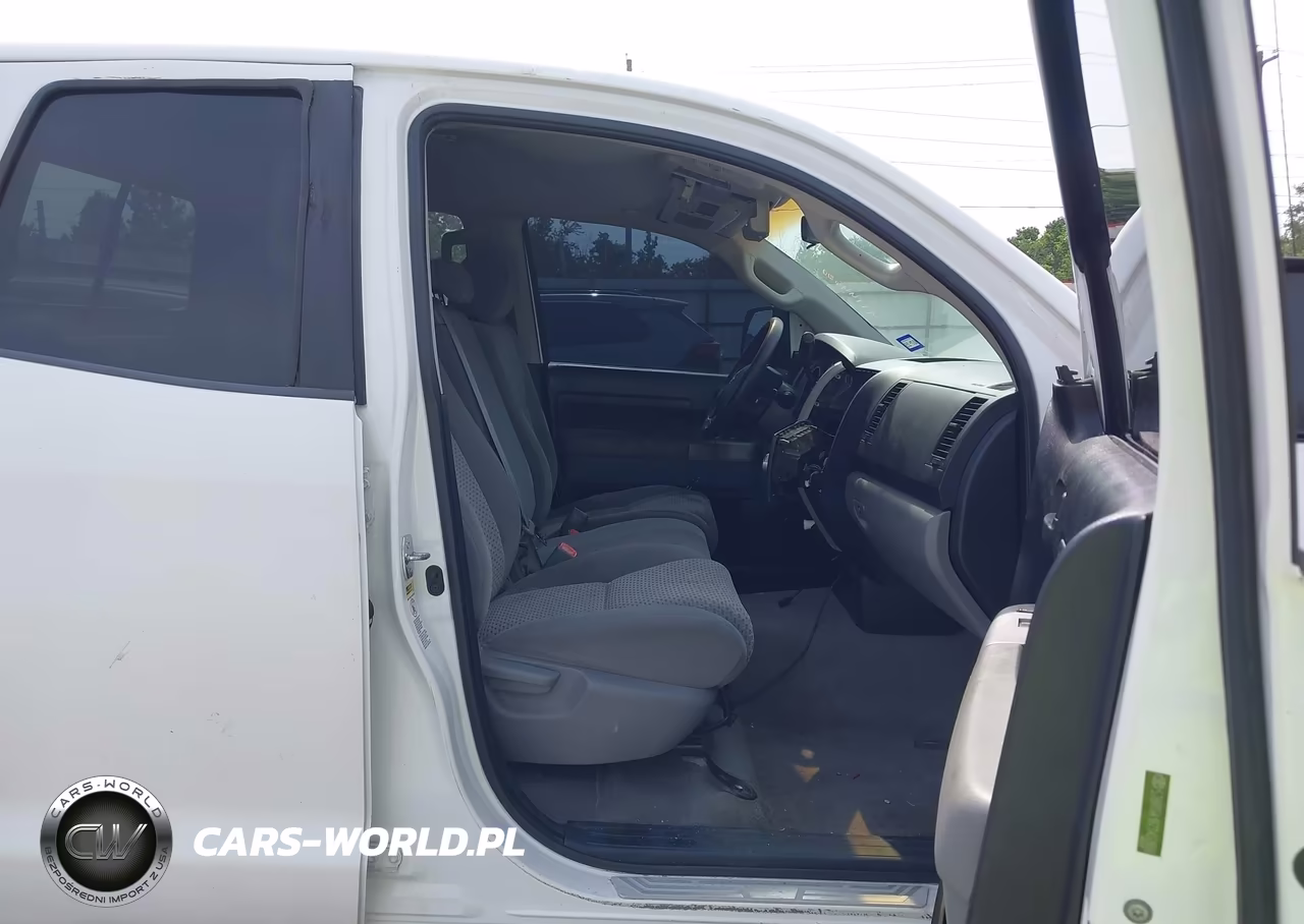 2007 Toyota Tundra Sr5 4.7L V8 VIN:5TBRT54167S452808 - 5