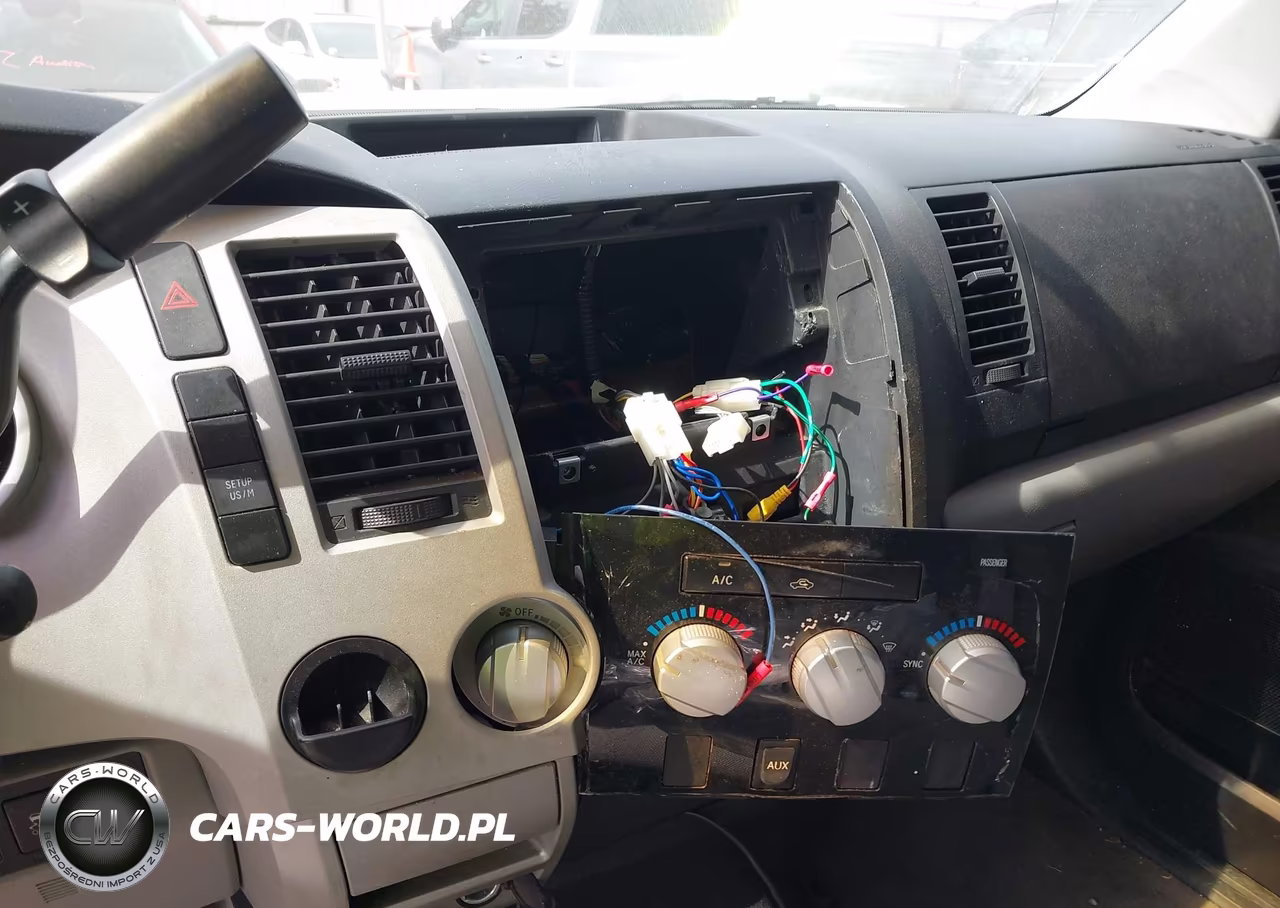2007 Toyota Tundra Sr5 4.7L V8 VIN:5TBRT54167S452808 - 6