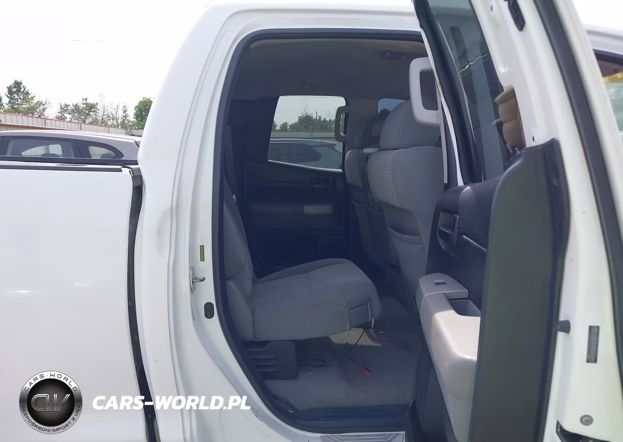 2007 Toyota Tundra Sr5 4.7L V8 VIN:5TBRT54167S452808 - 8