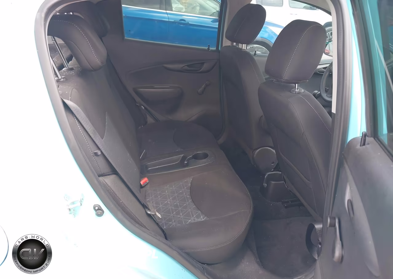 2022 Chevrolet Spark Fwd Ls Automatic VIN:KL8CB6SA7NC021118 - 8