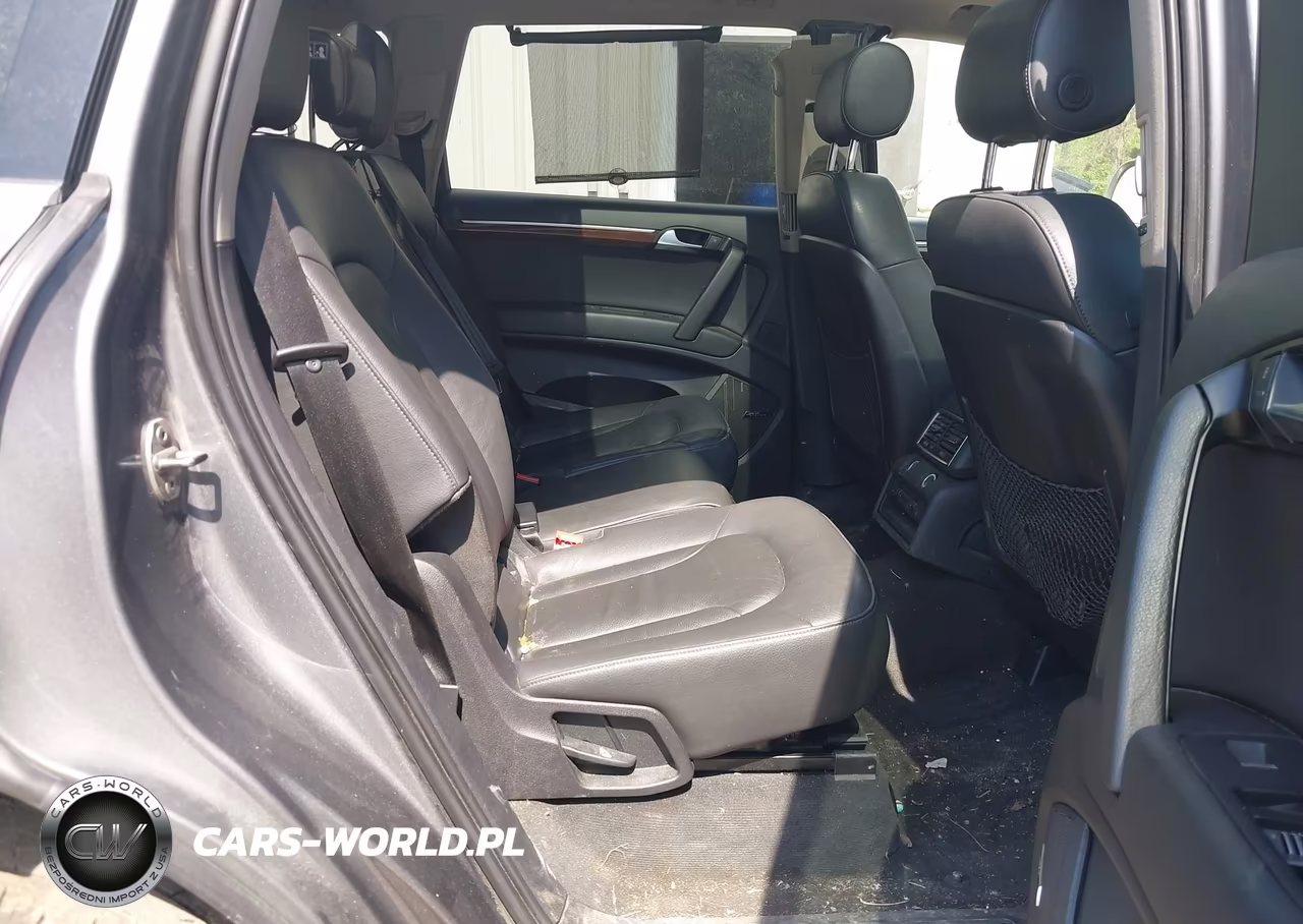 2012 Audi Q7 3.0 Tdi Premium VIN:WA1LMAFE6CD009223 - 8