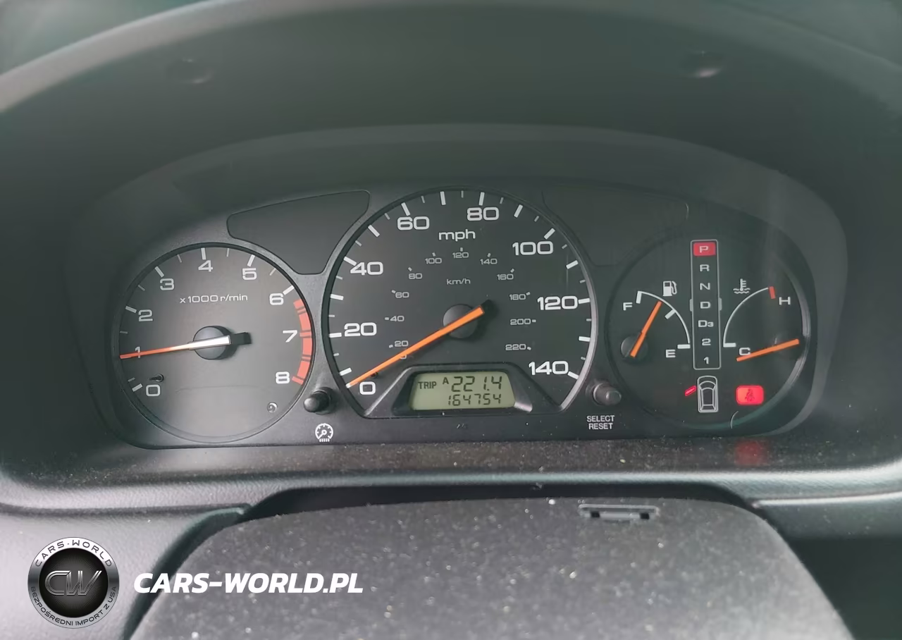 2002 Honda Odyssey Ex-L VIN:5FNRL18012B010534 - 7