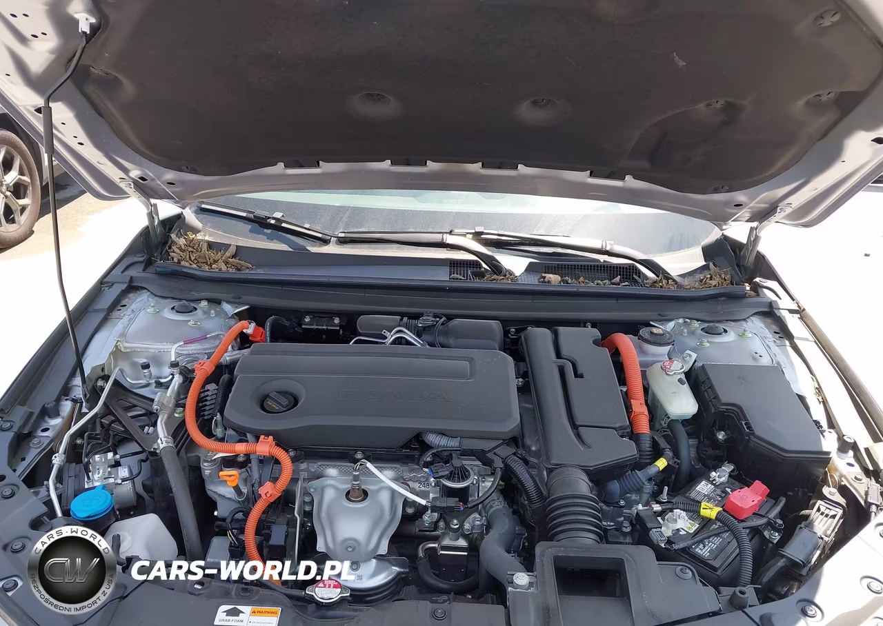 2025 Honda Accord Hybrid Touring VIN:1HGCY2F88SA044874 - 10