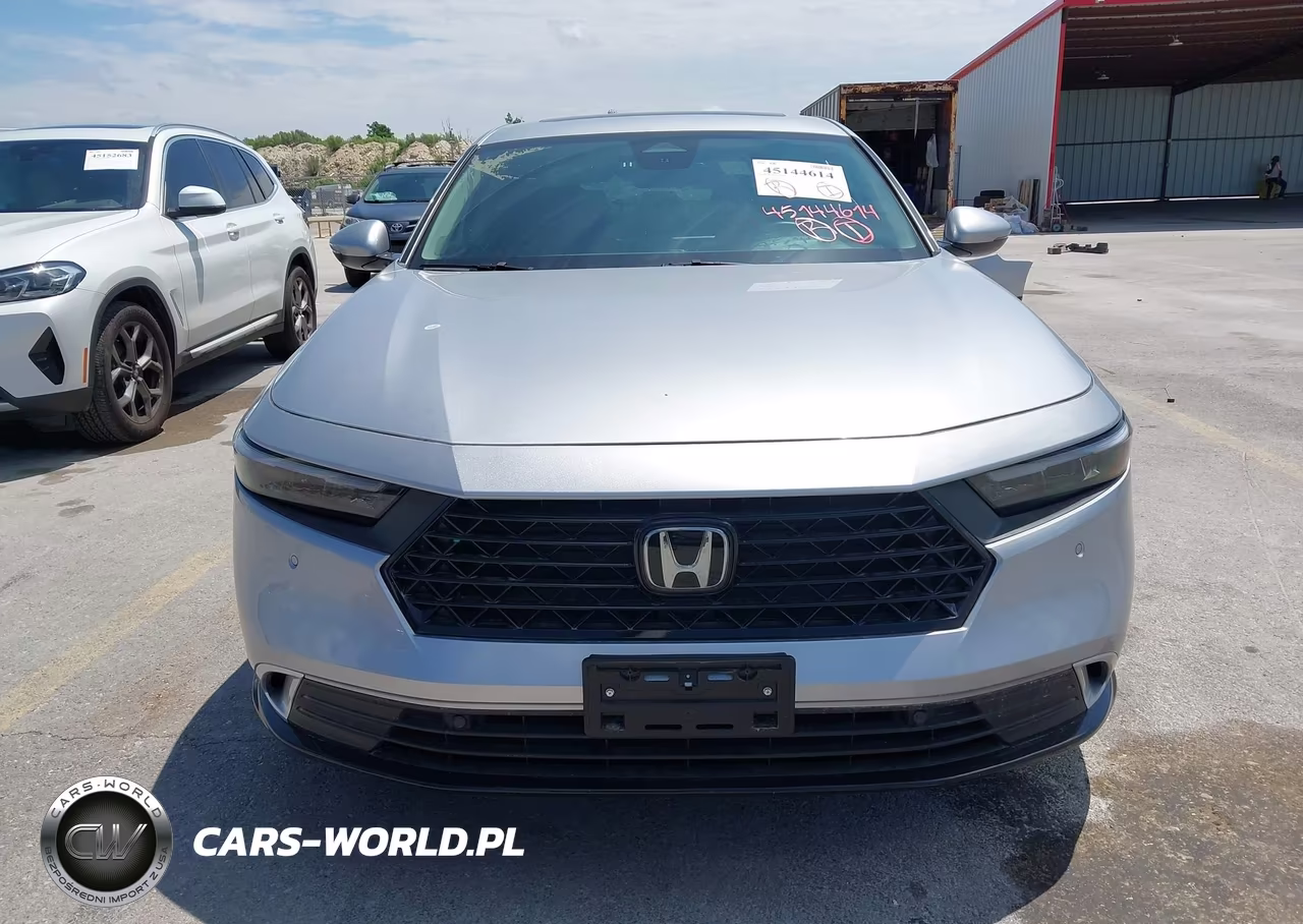 2025 Honda Accord Hybrid Touring VIN:1HGCY2F88SA044874 - 13