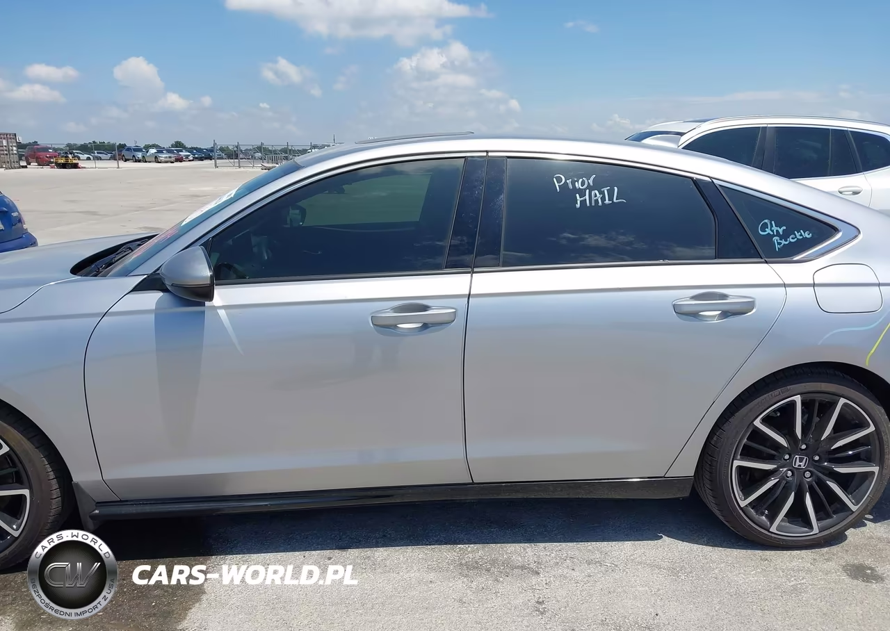2025 Honda Accord Hybrid Touring VIN:1HGCY2F88SA044874 - 15