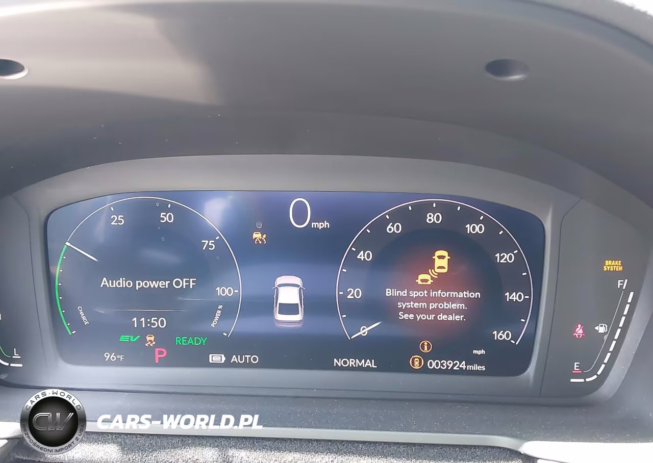 2025 Honda Accord Hybrid Touring VIN:1HGCY2F88SA044874 - 16