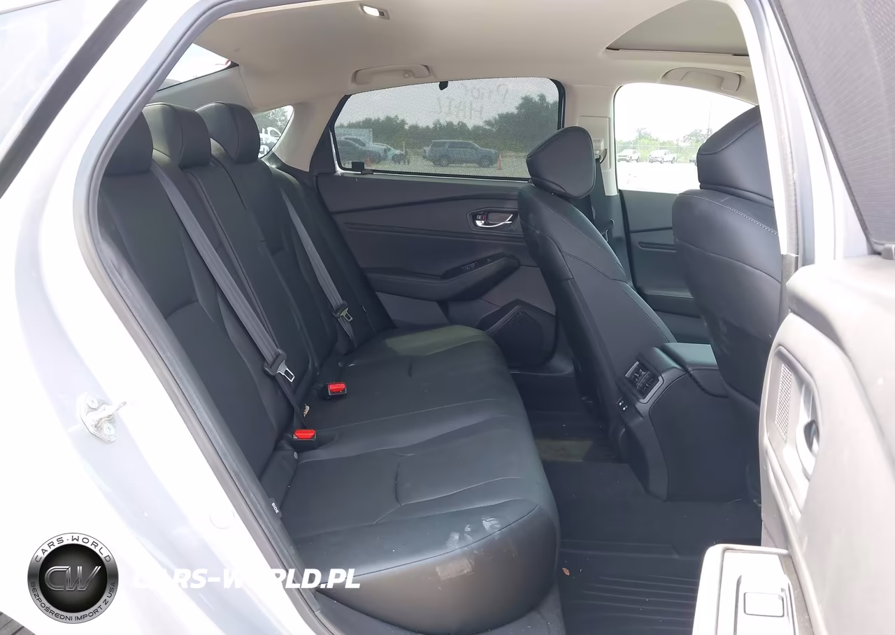 2025 Honda Accord Hybrid Touring VIN:1HGCY2F88SA044874 - 8