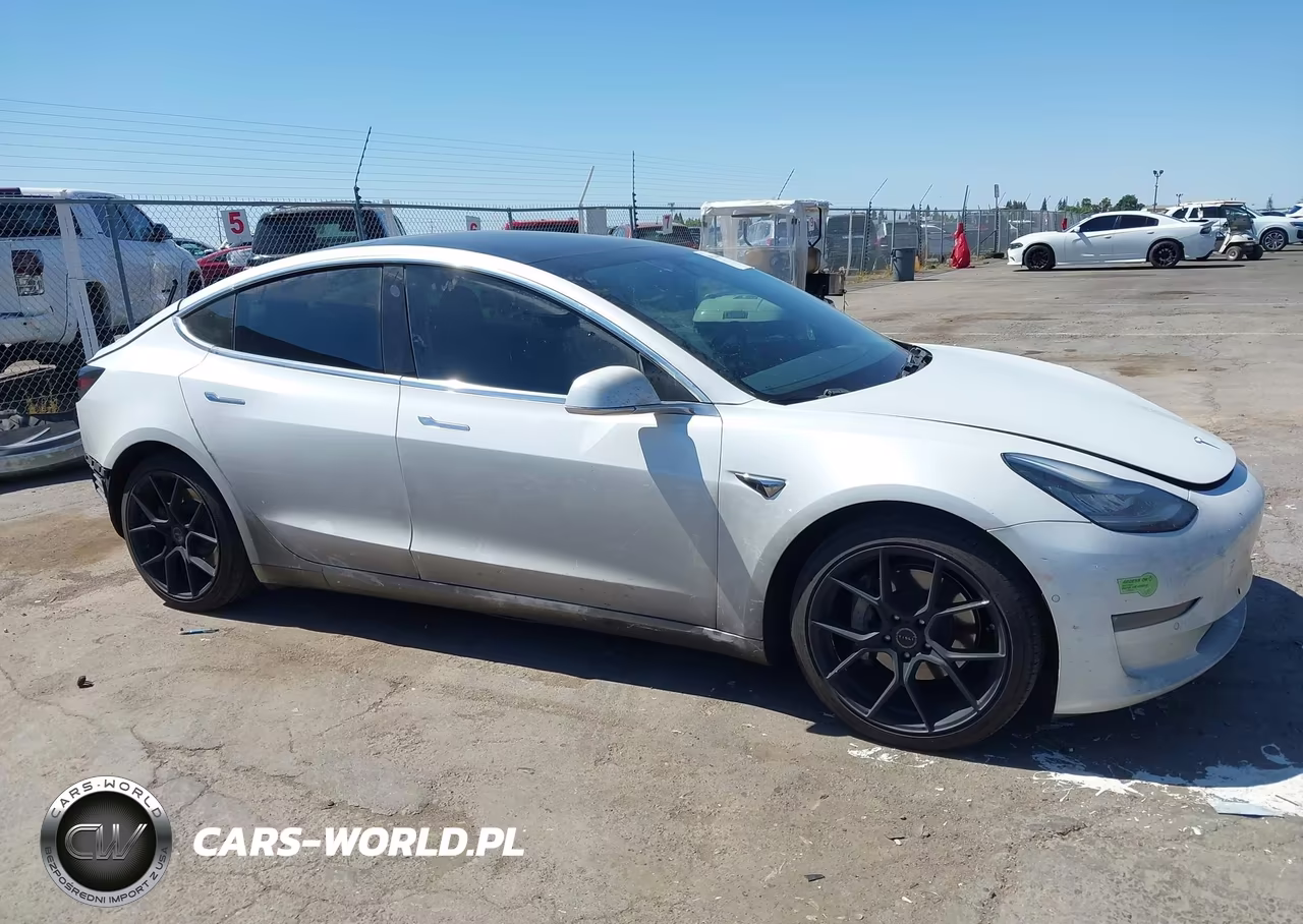 2019 Tesla Model 3 Long Range-Performance VIN:5YJ3E1EB2KF512538 - 14
