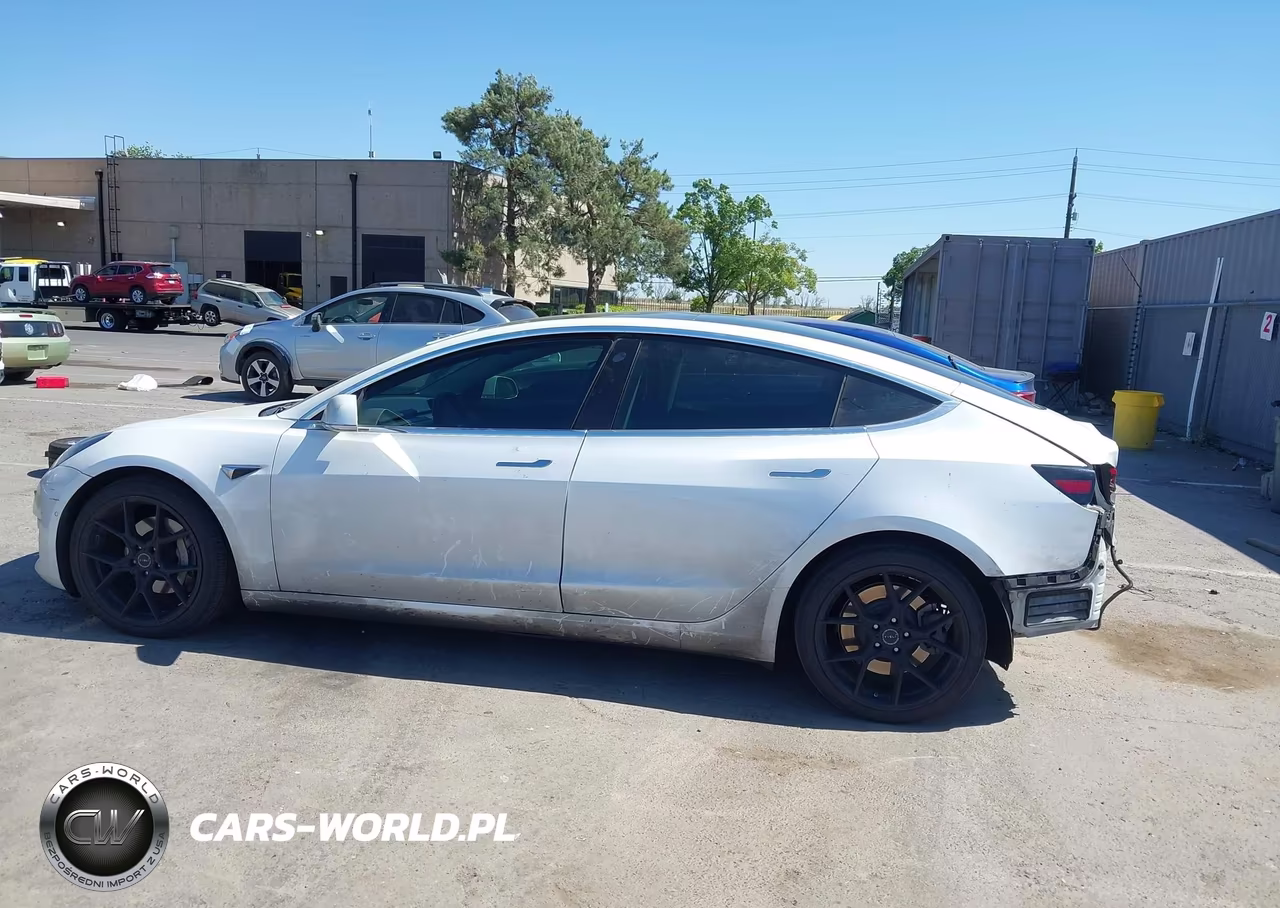 2019 Tesla Model 3 Long Range-Performance VIN:5YJ3E1EB2KF512538 - 15