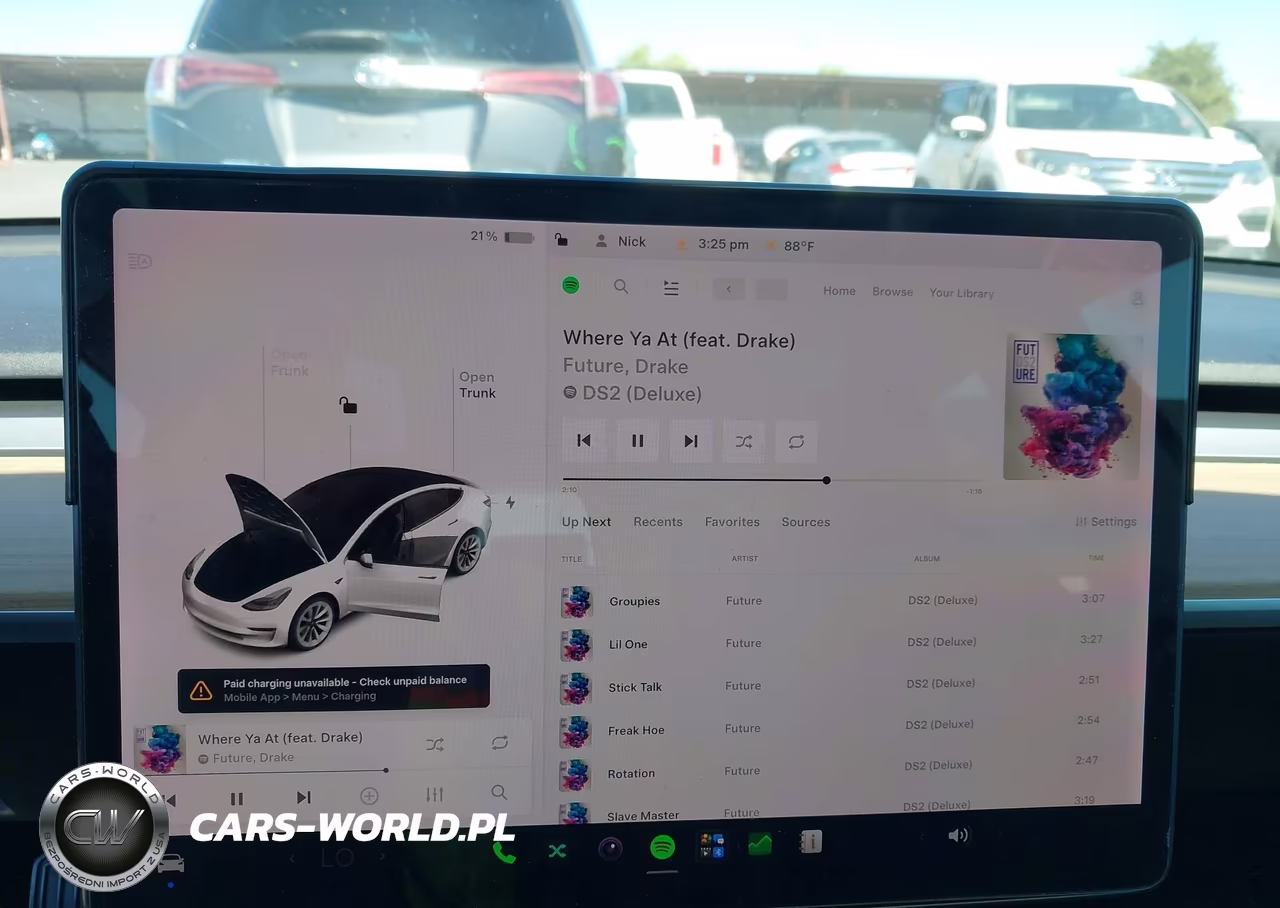 2019 Tesla Model 3 Long Range-Performance VIN:5YJ3E1EB2KF512538 - 19