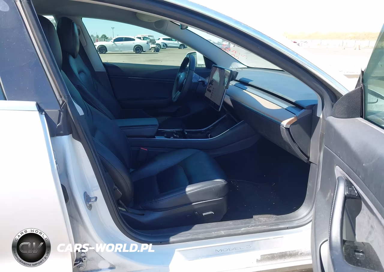 2019 Tesla Model 3 Long Range-Performance VIN:5YJ3E1EB2KF512538 - 5