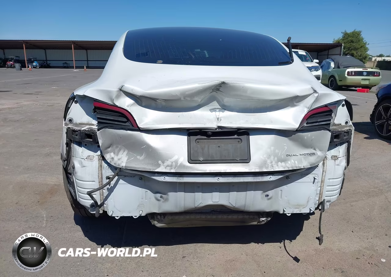 2019 Tesla Model 3 Long Range-Performance VIN:5YJ3E1EB2KF512538 - 6