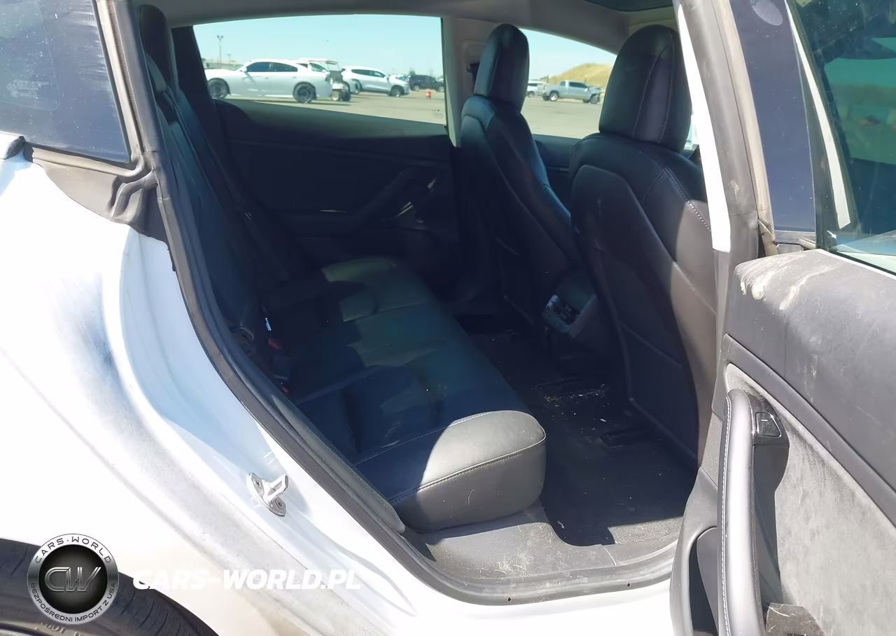 2019 Tesla Model 3 Long Range-Performance VIN:5YJ3E1EB2KF512538 - 8