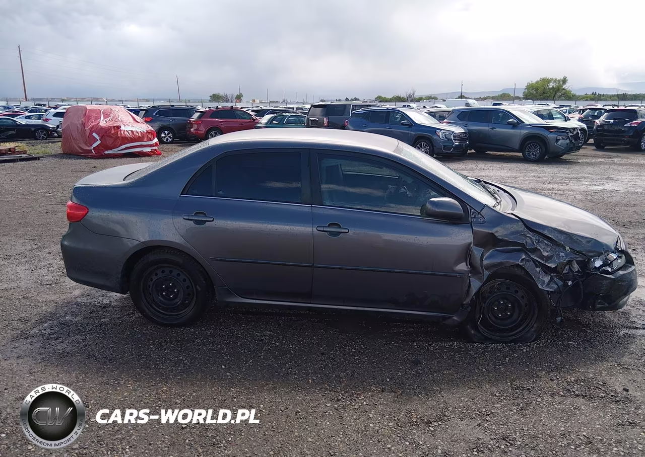 2013 Toyota Corolla Le VIN:5YFBU4EE6DP078500 - 13