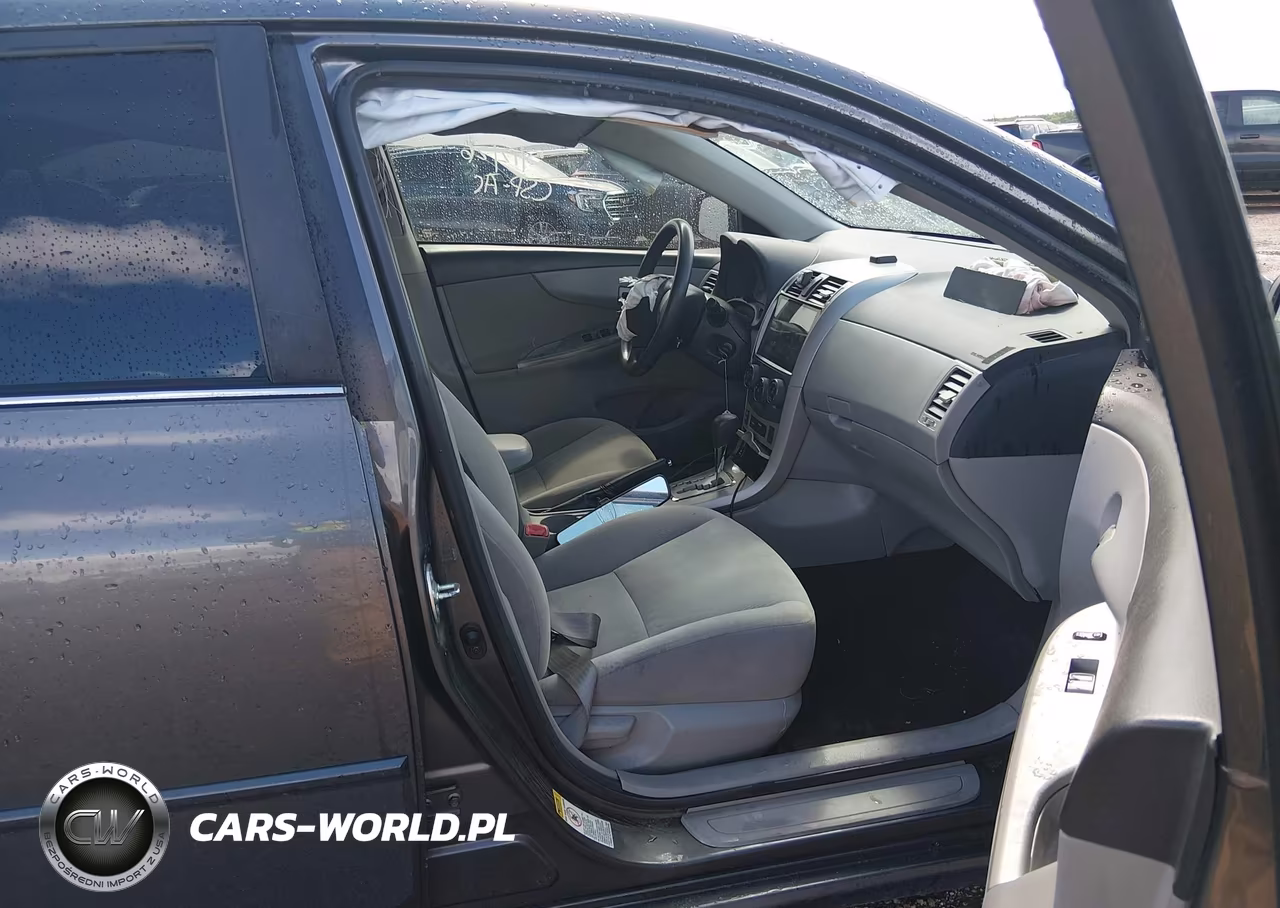 2013 Toyota Corolla Le VIN:5YFBU4EE6DP078500 - 5
