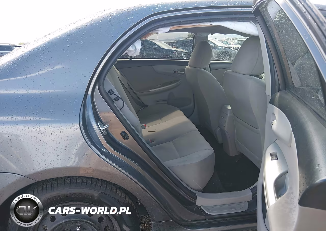 2013 Toyota Corolla Le VIN:5YFBU4EE6DP078500 - 8