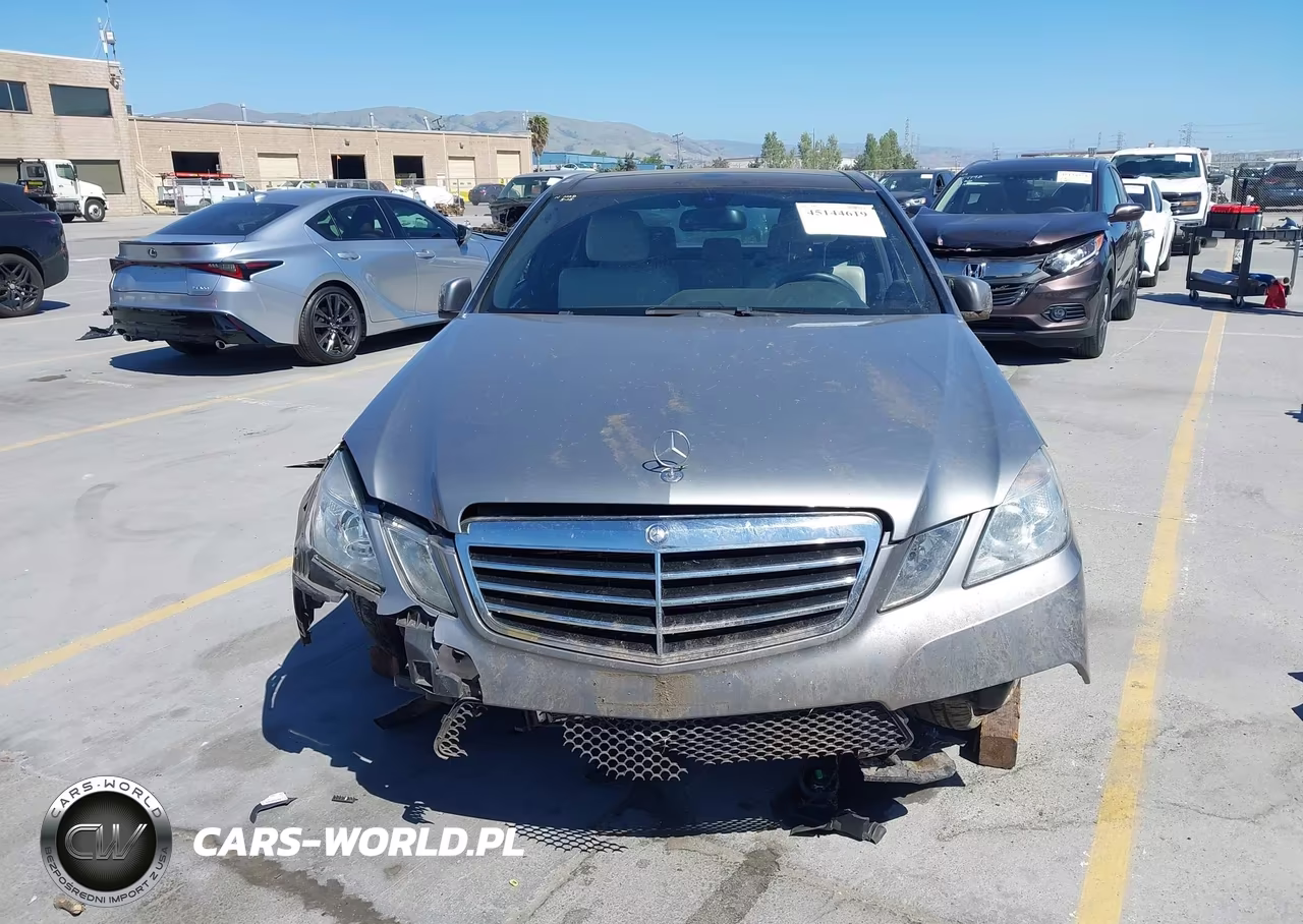 2010 Mercedes-Benz E 350 VIN:WDDHF5GB6AA250298 - 13