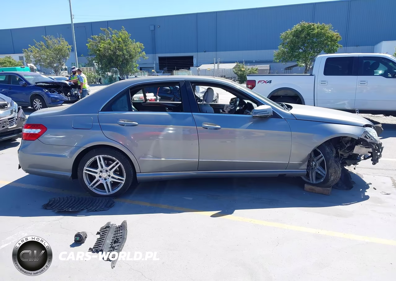 2010 Mercedes-Benz E 350 VIN:WDDHF5GB6AA250298 - 14
