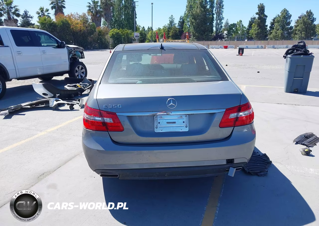 2010 Mercedes-Benz E 350 VIN:WDDHF5GB6AA250298 - 17
