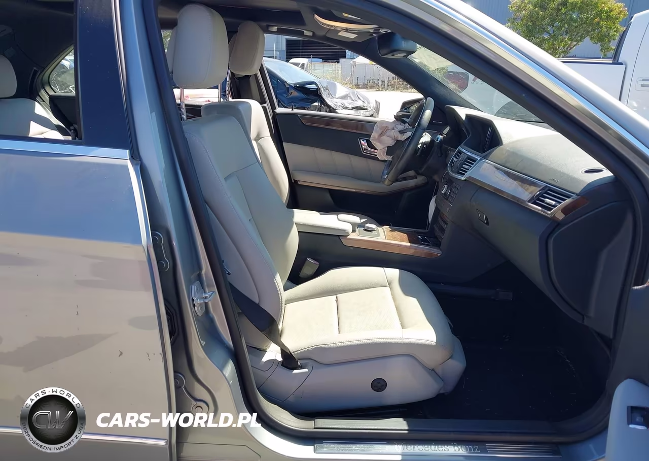 2010 Mercedes-Benz E 350 VIN:WDDHF5GB6AA250298 - 5