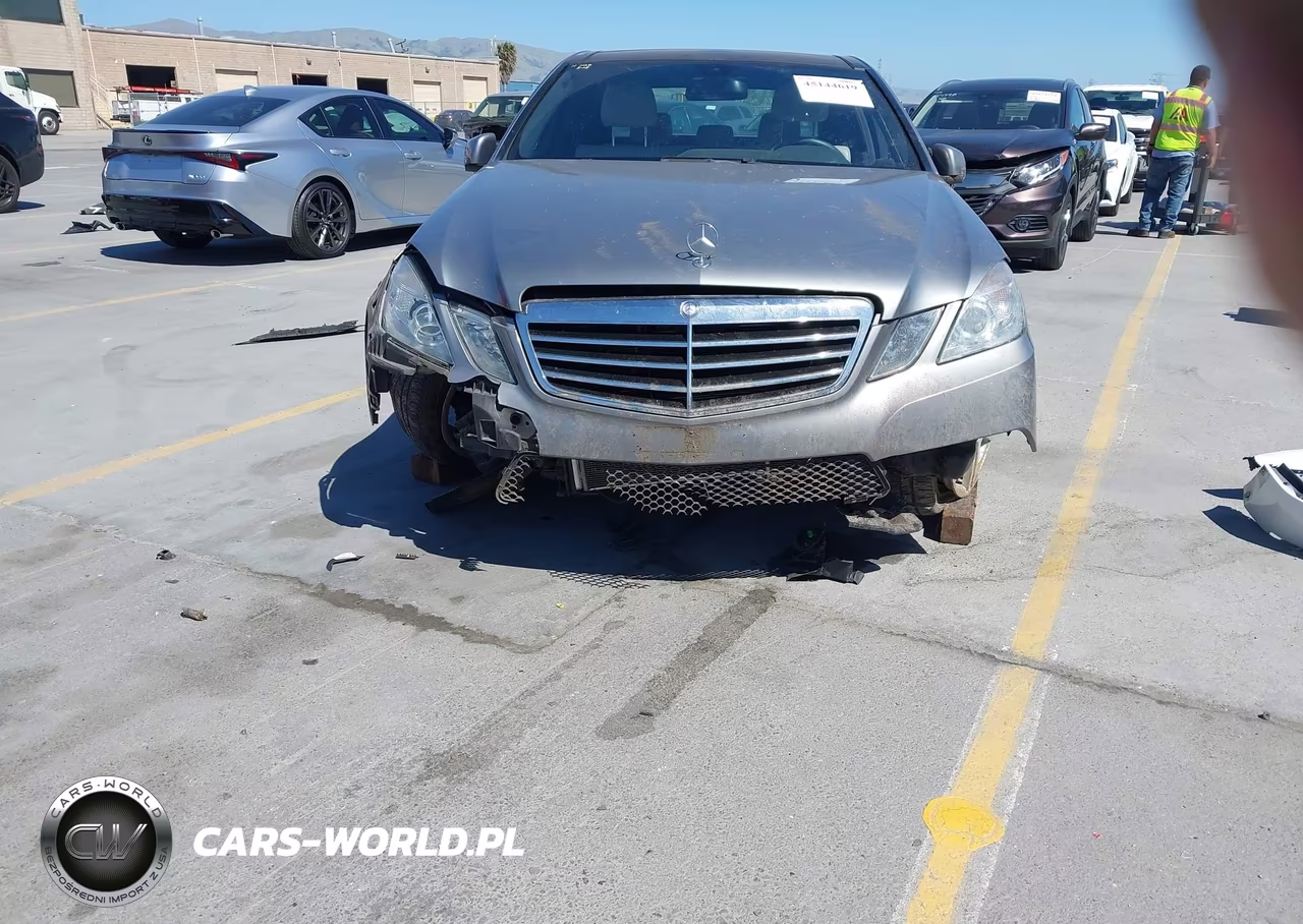 2010 Mercedes-Benz E 350 VIN:WDDHF5GB6AA250298 - 6