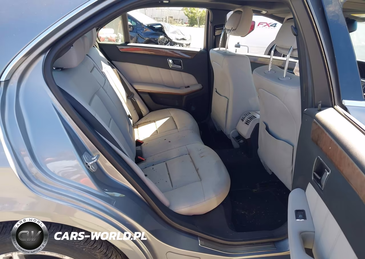 2010 Mercedes-Benz E 350 VIN:WDDHF5GB6AA250298 - 8